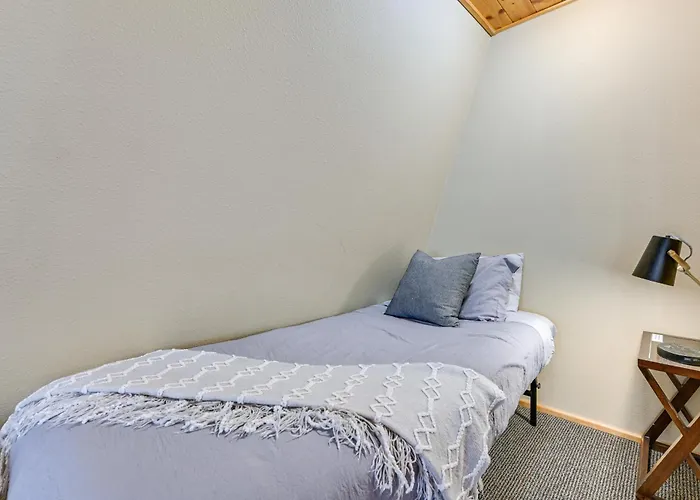 Cozy Ashford Home - 5 Mi To Rainier Nat'L Park!